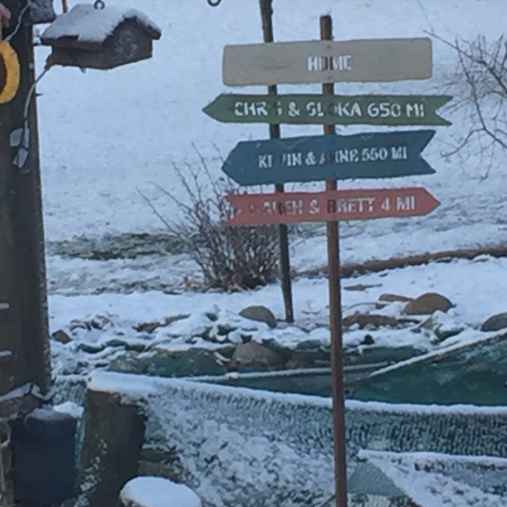 Meet your Posher, Donna